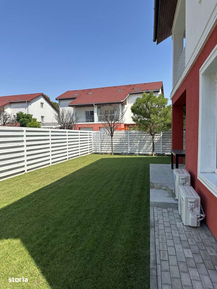 Casă individuală 290 mp utili – American Village, Pipera – 6 camere-4