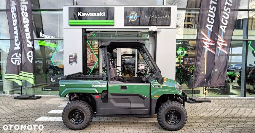 Inny Kawasaki MULE PRO-MX - 3