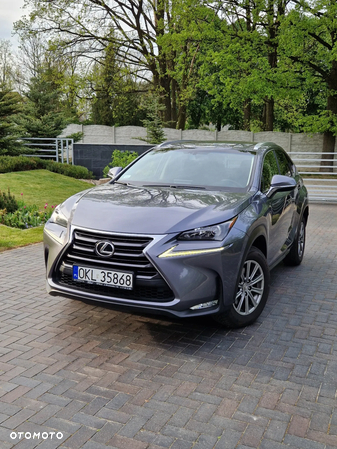 Lexus NX 200t Elite AWD - 9