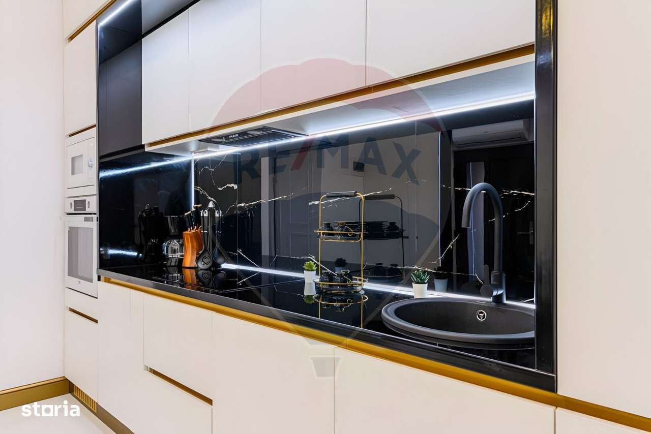 Studio cu 1 camera de vânzare în zona centrala - Noua-18