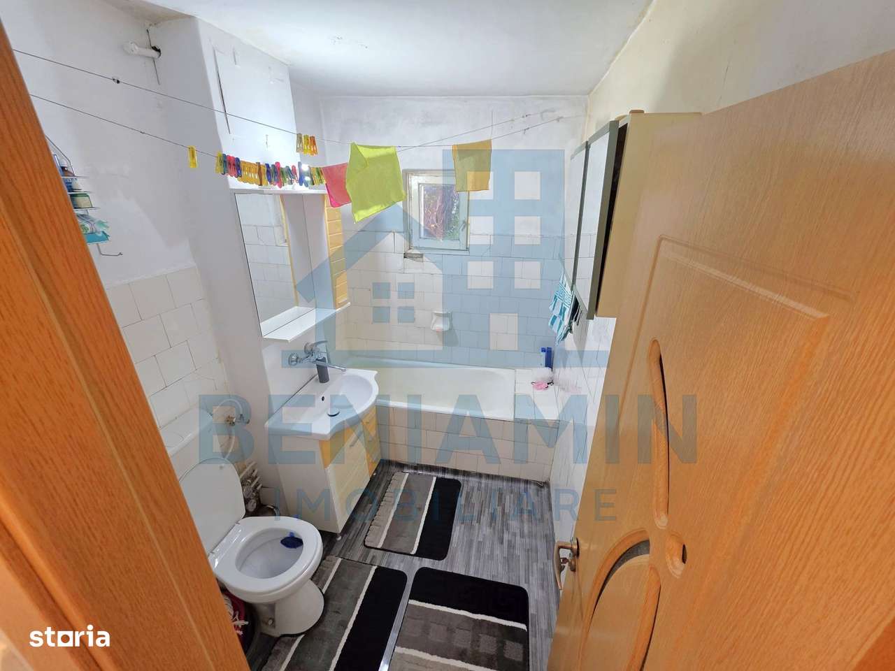 Apartament 2 camere decomandat Brazda lui Novac et3 scoala 23-3