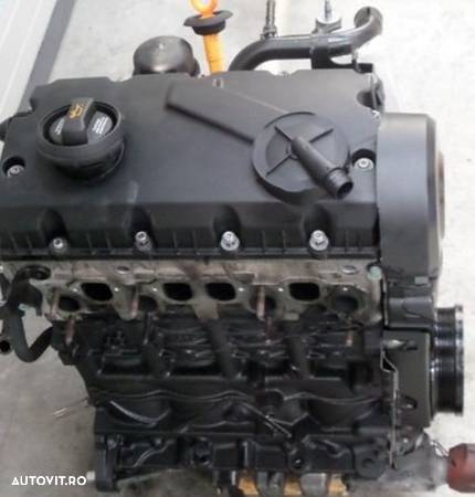 Motor audi a4 2.0 TDI BPW 103 KW 140 CP din 2006 fara anexe - 1