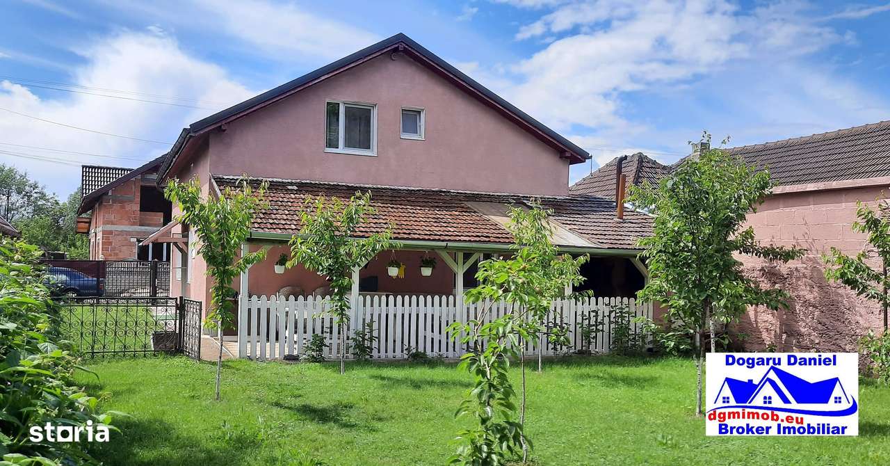 Vila noua, mobilata si utilata, Simeria-0