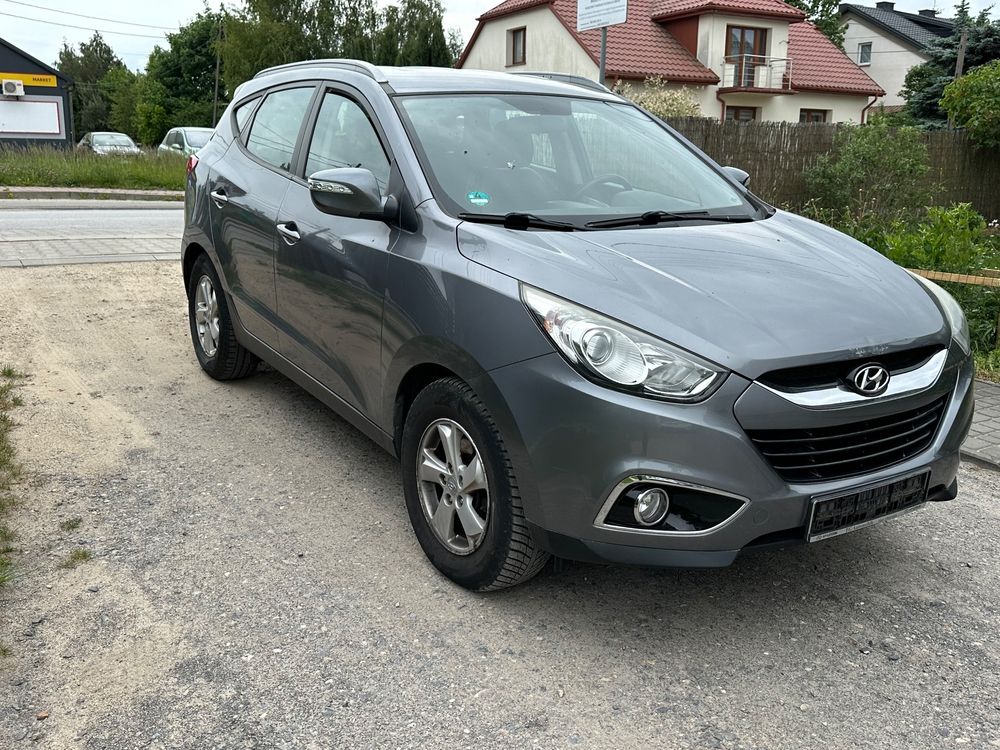 Hyundai ix35 2.0 CRDi 2WD Trend 2013