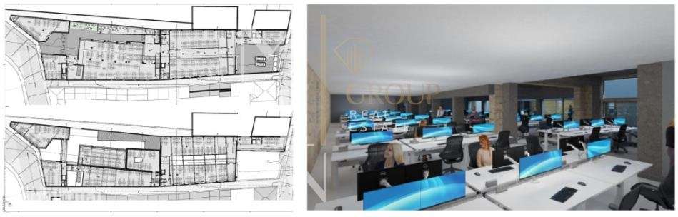 Edifício de Escritórios Campanhã - Grande imagem: 4/9