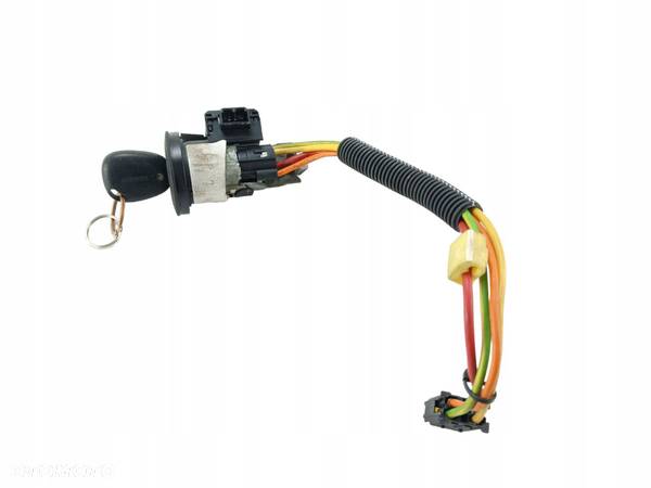 STACYJKA KLUCZYK RENAULT SCENIC I LIFT (99-03) - 4