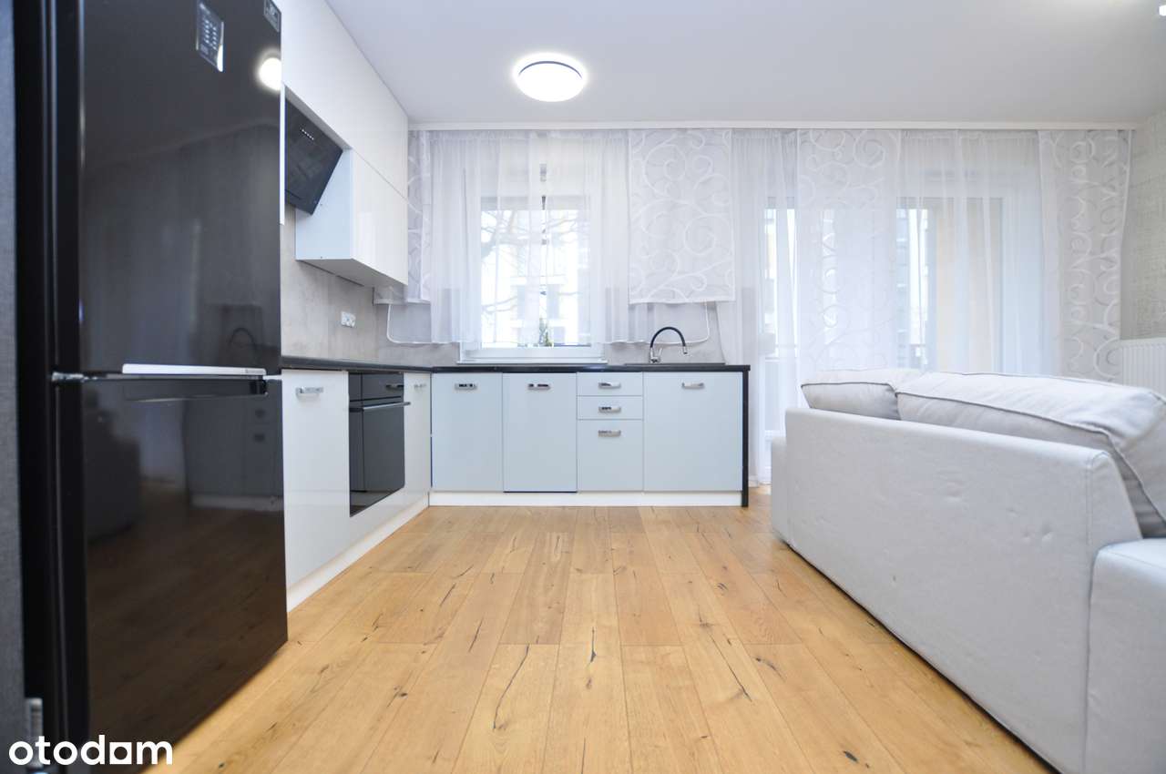 Słoneczne Stabłowice - 2 pokojowe, ogród, garaż, wysoki standard-7