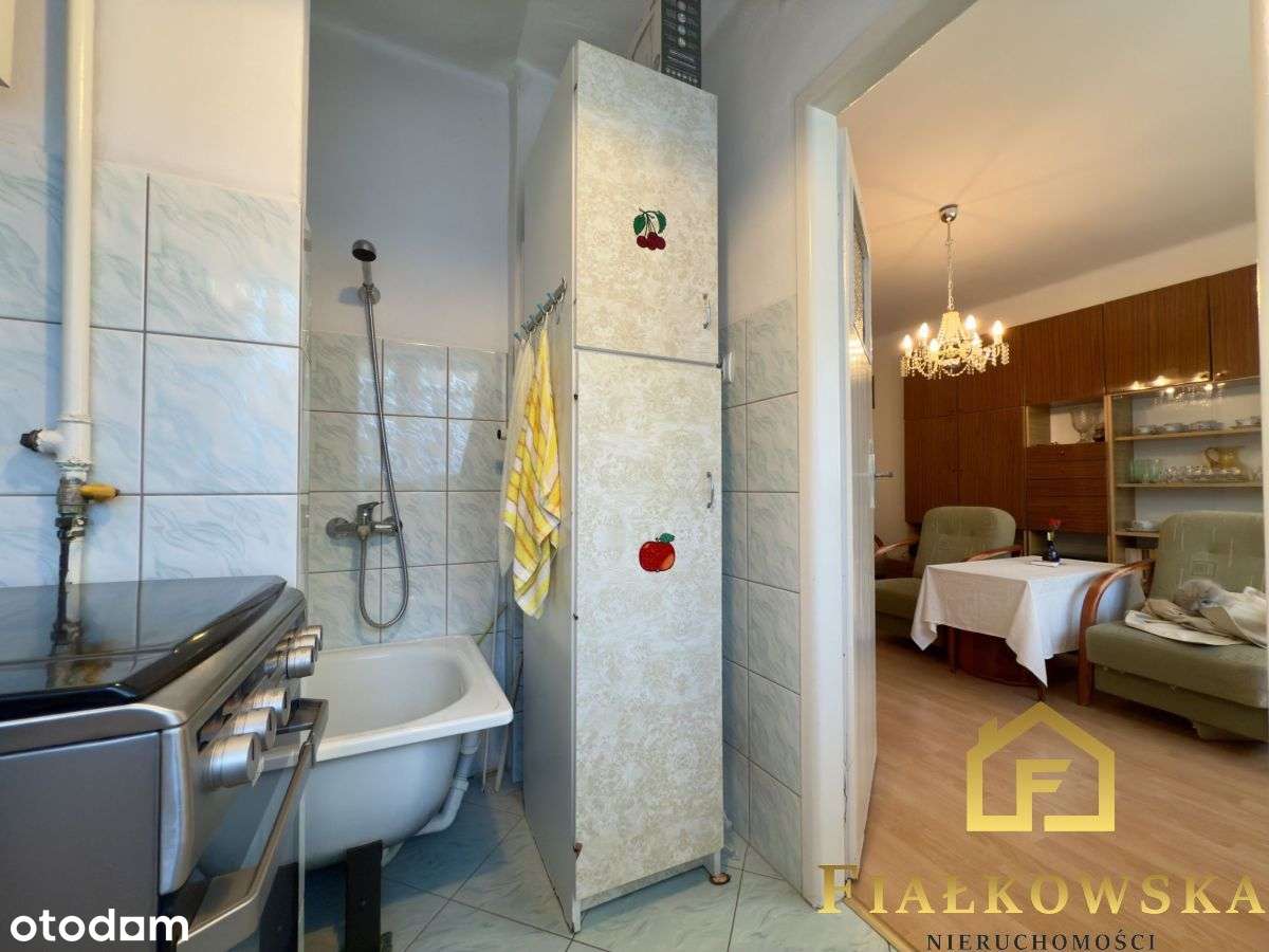 Kawalerka z potencjałem - ul. Ptasia-9