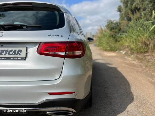 Mercedes-Benz GLC 250 d AMG Line 4-Matic - 7