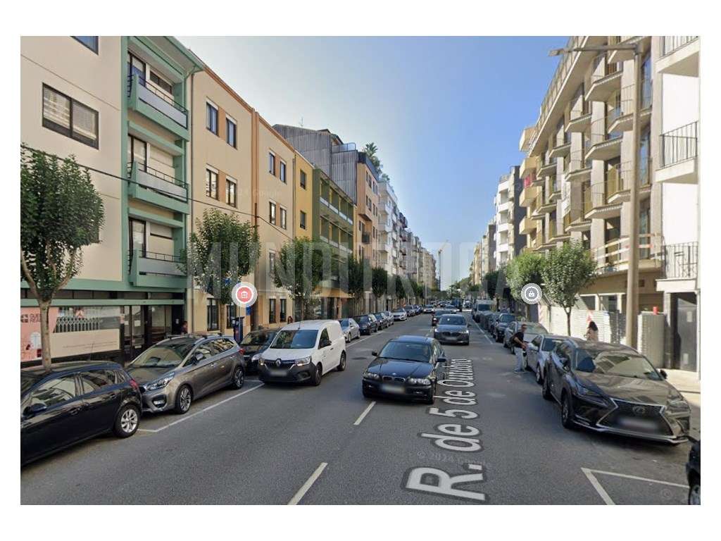 2 lojas comerciais Porto-2