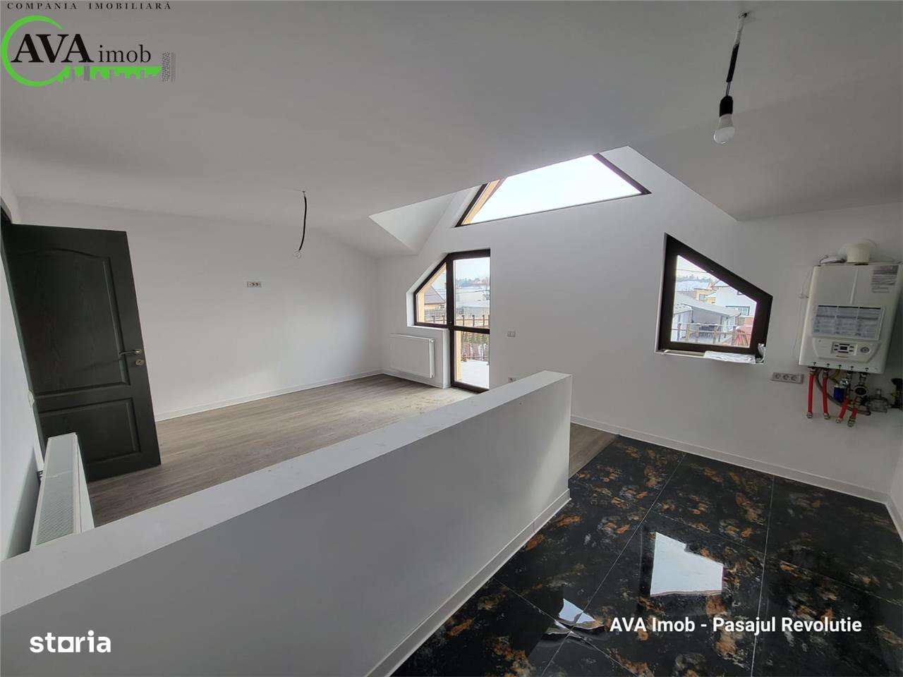 Apartament 3 camere  de vanzare Gheraiesti Bacau - Imagine principală: 1/6