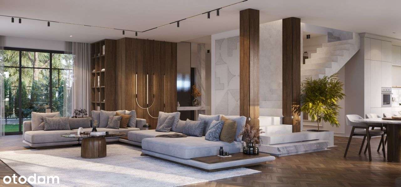 Rezydencja Józefów. Piękna lokalizacja.-10