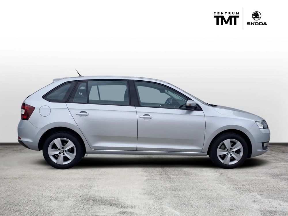 SKODA RAPID Ambition 1.0 TSI 110 KM Salon PL ASO VAT-23%