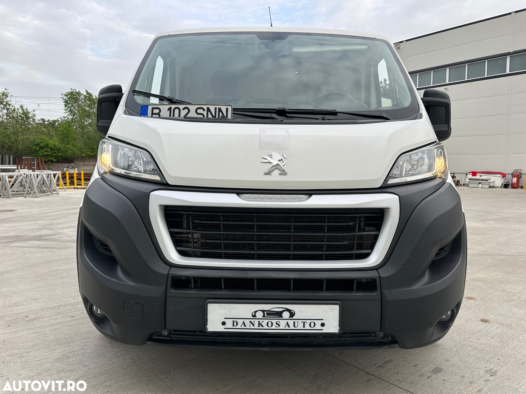 Peugeot Boxer - 23