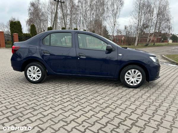 Dacia Logan 1.2 16V Access EU6 - 4