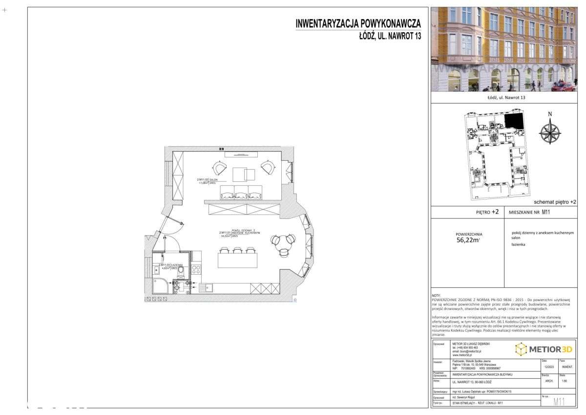 Bez prowizji: po rewitalizacji, winda-5