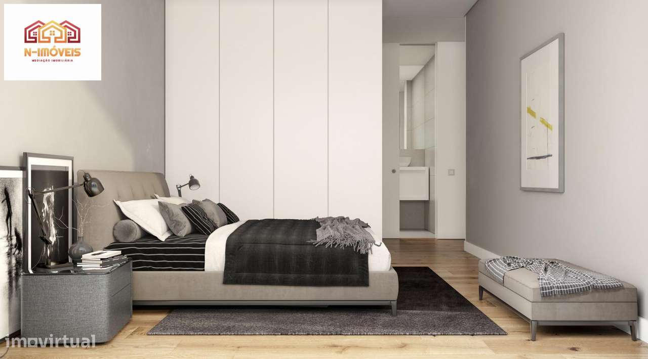 Apartamento T3 Duplex-17