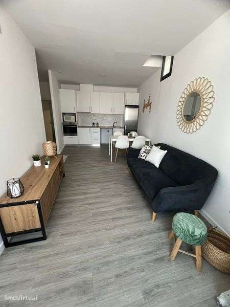 Apartamebto T1 2 Junto Polo Universitario