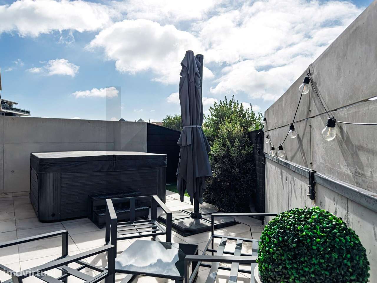 T3 de Luxo com Terraço Único na Praia da Barra no Exclusivo DOCA PARK-41