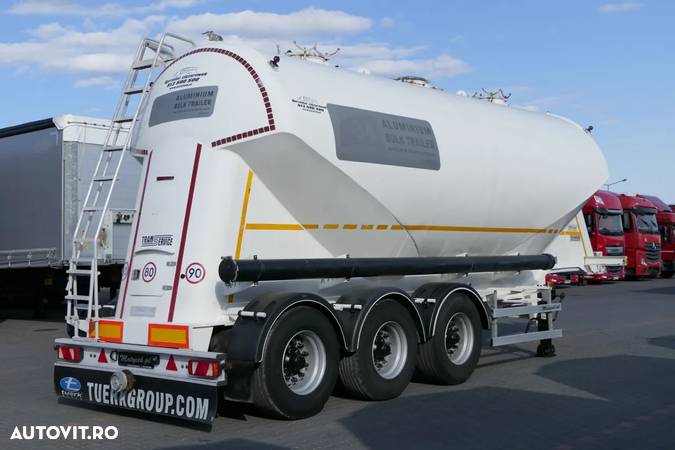 OMEPS KATMERCILER / REMORCĂ DE CIMENT / 32.000 L / SILOS / PENTRU MATERIALE VRAC / 2018 - 6