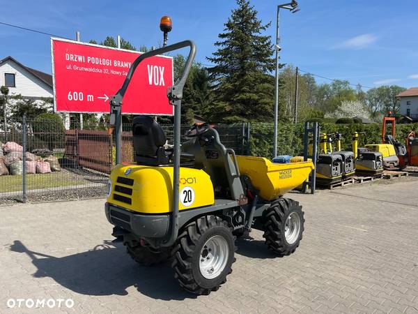 Wacker Neuson 1001 - 4