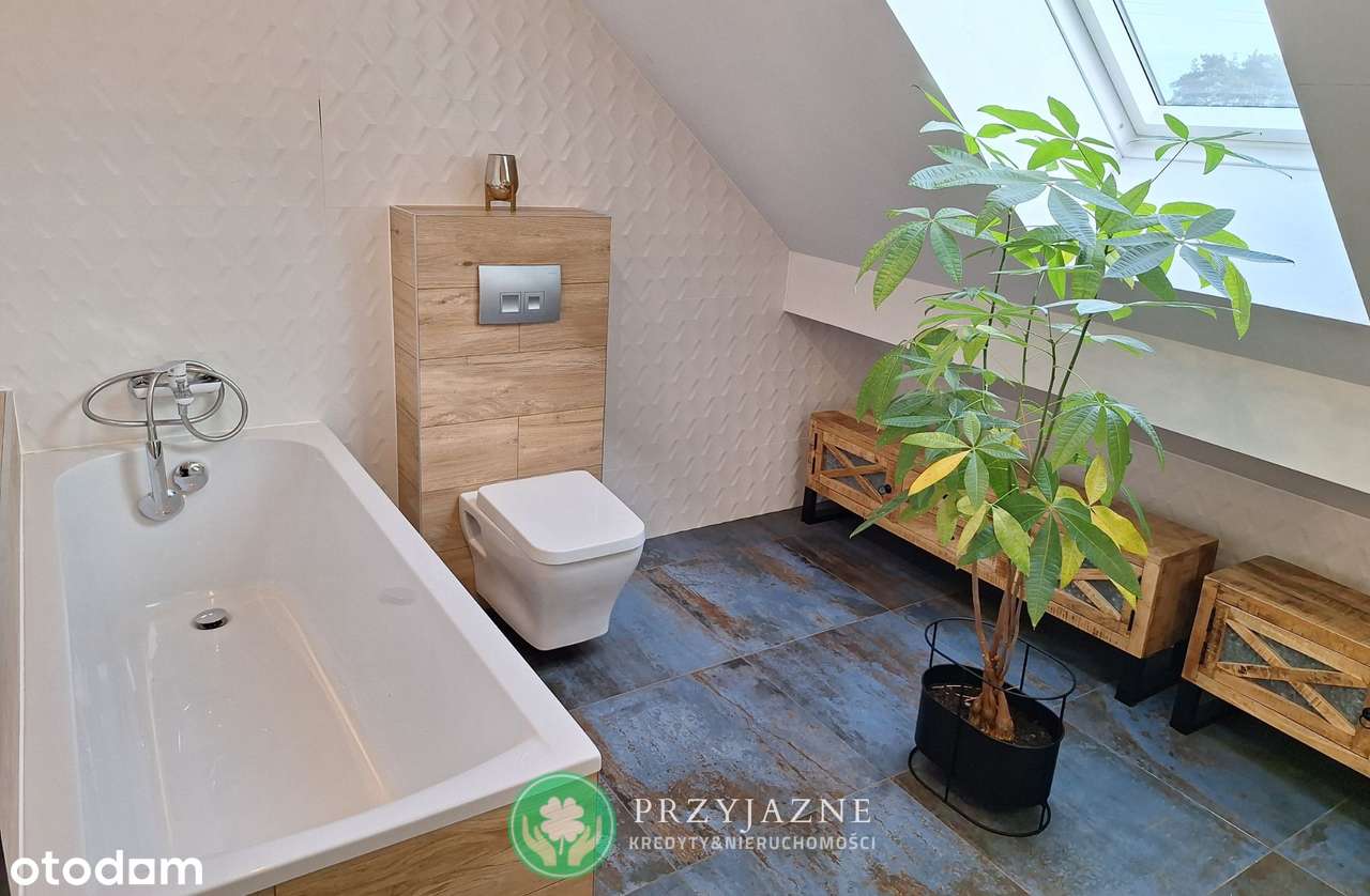 Duży dom z ogródkiem i garażem -> KĘDZIERZYN -> pow. gnieźnieński-8