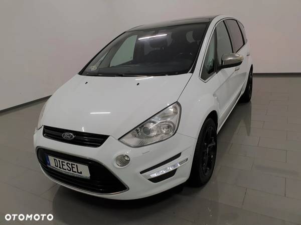 Ford S-Max 2.0 TDCi DPF Titanium - 2