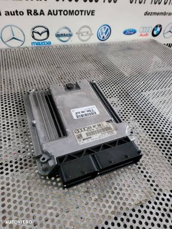 Calculator Motor ECU Audi RS5 S5 RS6 S6 RS7 S7 RS8 S8 SQ5 4.2 FSI 354 CP Cod 8T0907560C 0261502550 - 1