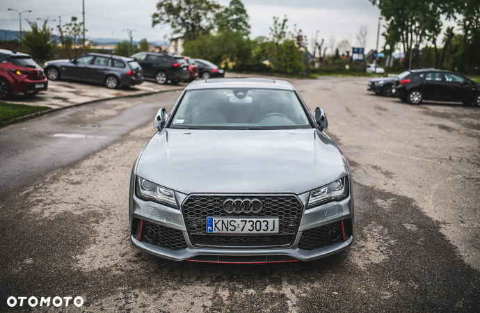 Audi A7 3.0 TFSI Quattro S tronic - 6