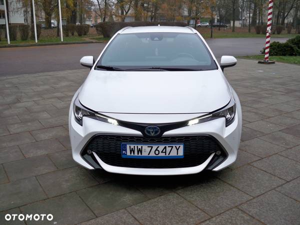 Toyota Corolla 1.8 Hybrid Comfort - 3