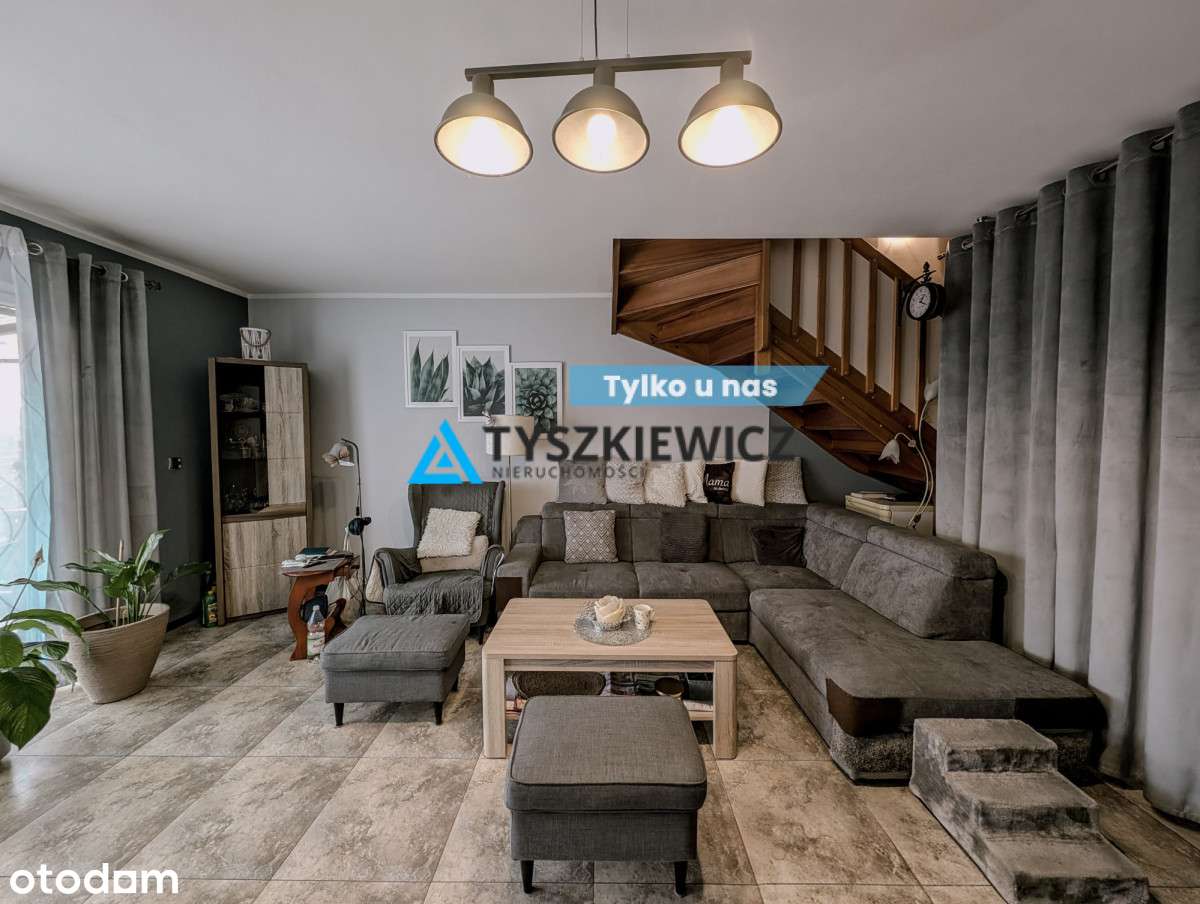 Rodzinny dom 117,55 m² w Pruszczu Gdańskim