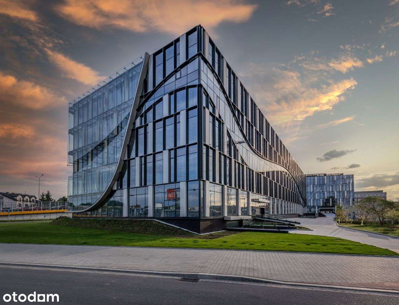 lokal użytkowy Ocean Office Park A - Pełny obrazek: 4/5