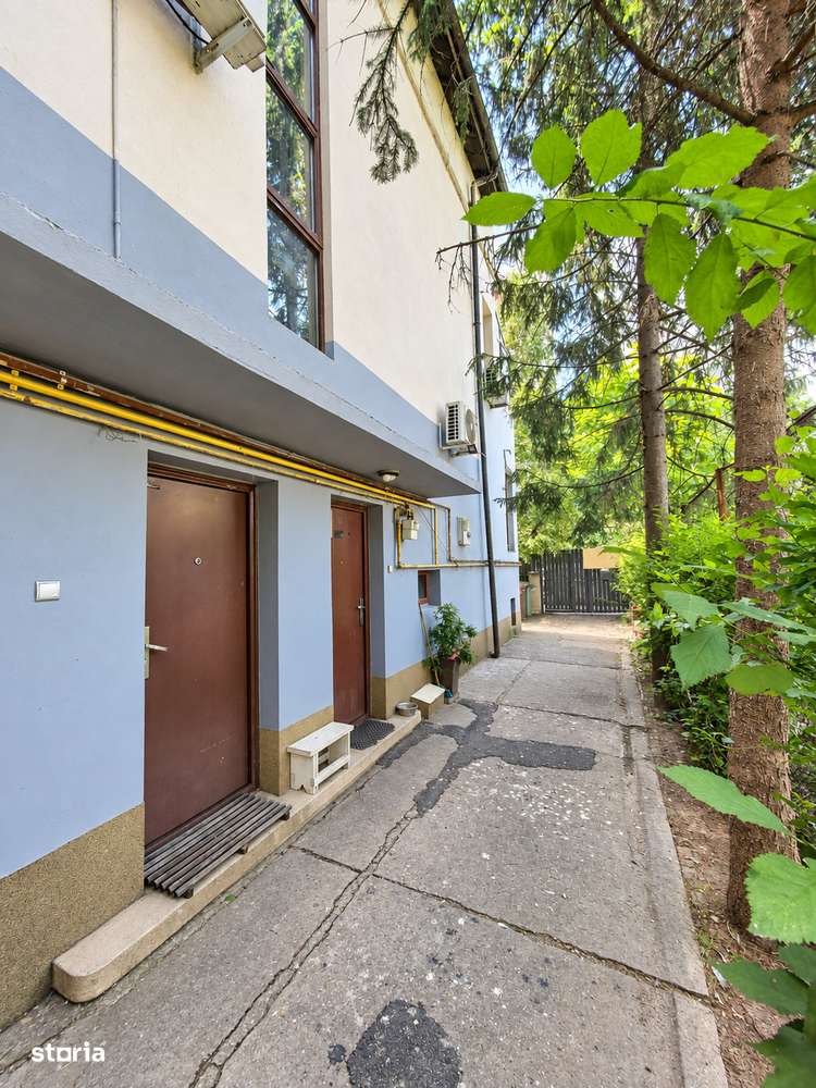 0% APARTAMENT 3 Camere + Anexa | 188 mp si CURTE 122mp Domenii la 10m-2