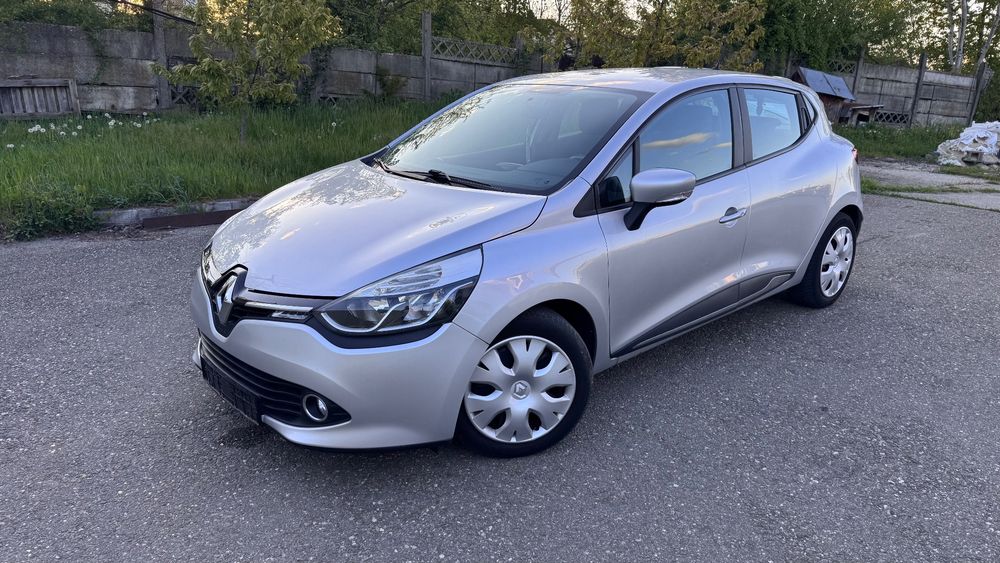 Renault Clio IV [2012 - 2019 (Energy) dCi 90 Start & Stop LIMITED 2016