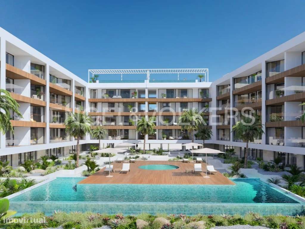 Delmar Waterfront - Apartamentos de Luxo com Vista Ria Formosa - Grande imagem: 5/33