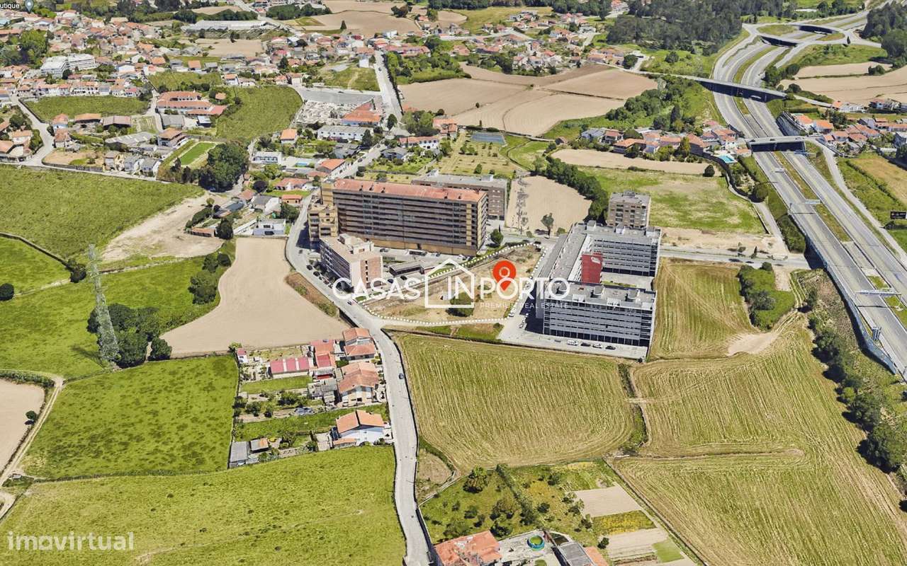 Lote de terreno urbano com PIP aprovado para construção de edifício - Grande imagem: 3/3