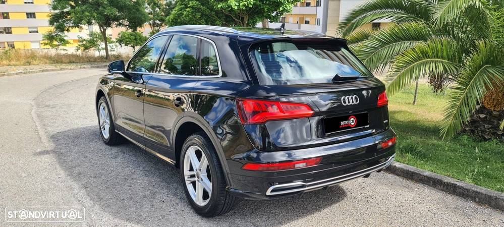 Audi Q5 3.0 TDI quattro S-line Tiptronic - 3