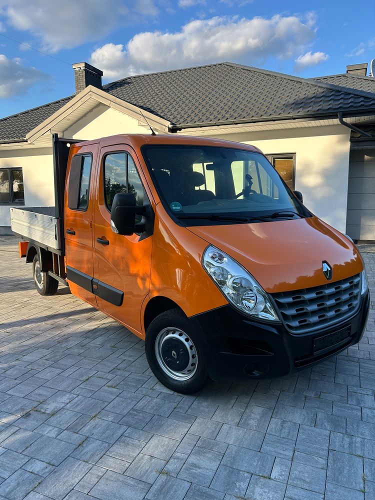 Renault Master 2013