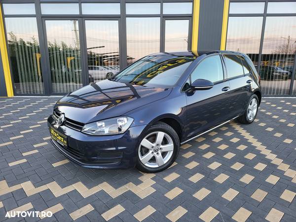 Volkswagen Golf 1.6 TDI DPF Trendline - 1