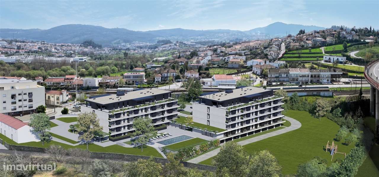 Apartamento T3 Venda em Ferreiros e Gondizalves,Braga-12