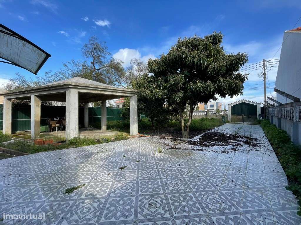 Lote 353 m2 em Redondos - Fernão Ferro-10