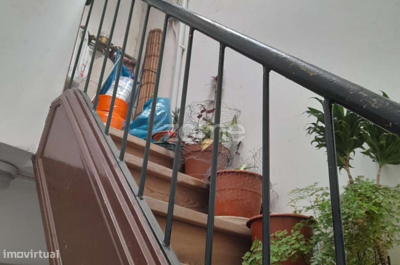 Prédio em zona histórica-5