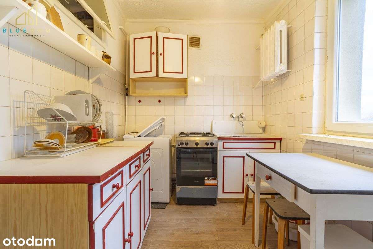 50 m2 w centrum Białegostoku - 2 pokoje, cegła - Pełny obrazek: 5/8