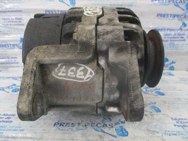 Alternador 0123310033 231007F000 NISSAN TERRANO 2 1997 2.7TDI 125CV 5P VERDE BOSCH - 4