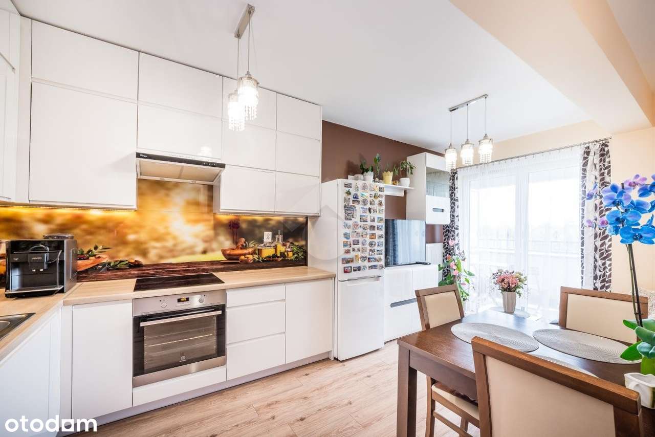 Mieszkanie – Kraków – Kliny – ul. Anny Szwed-Śniadowskiej – 46,41 m²-0