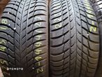 225/45r18 91h MO (Z1444/23)003 4szt 7mm Blizzak LM001 BRIDGESTONE 2021r ZIMOWE - 2