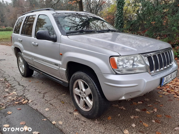 Jeep Grand Cherokee 2.7 CRD Limited - 9