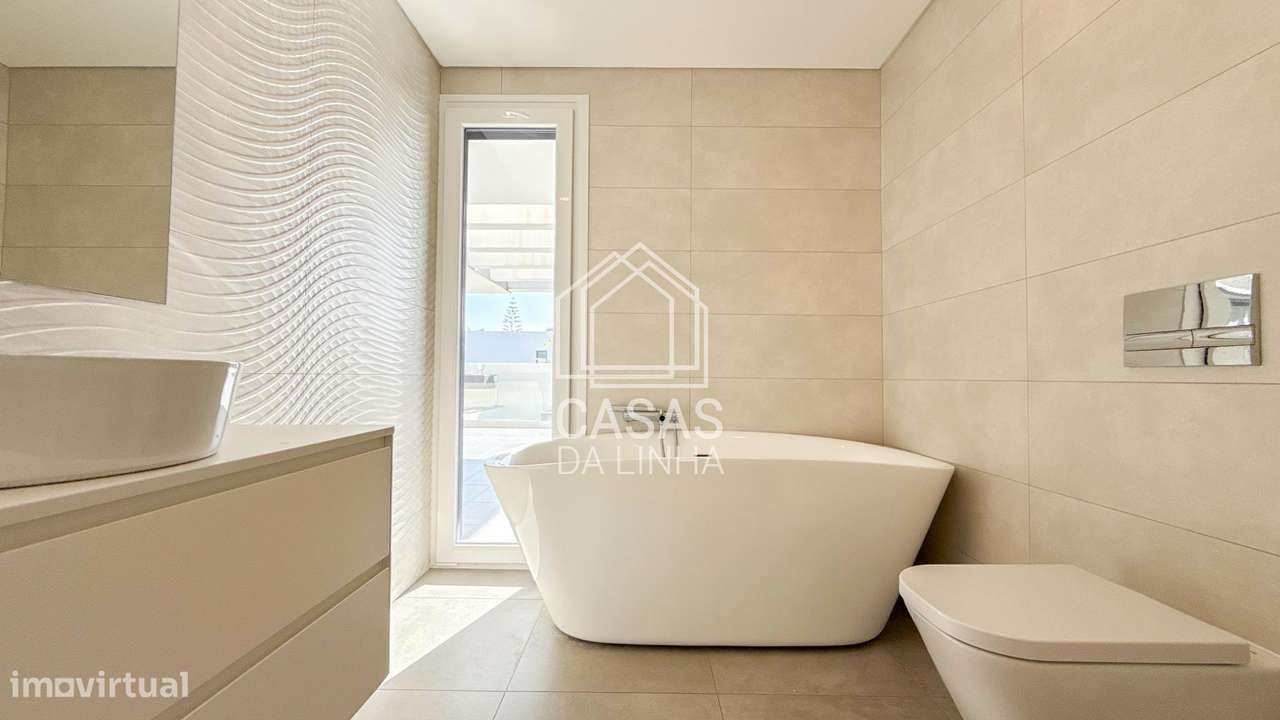 Moradia T6 de Luxo na Verdizela-30