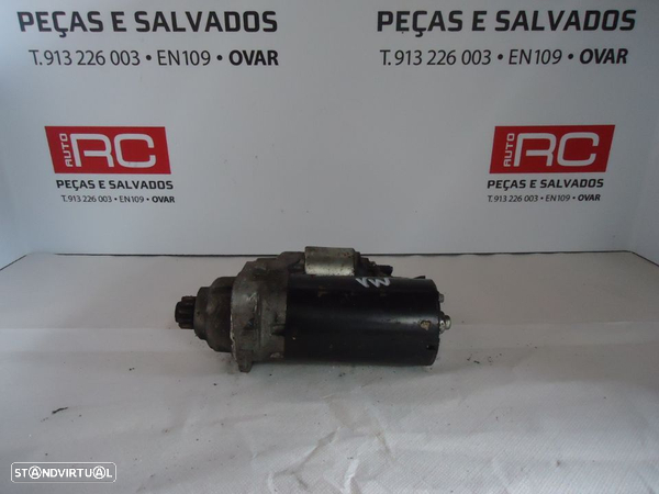 Motor de Arranque VW 2.0 TDI - 2