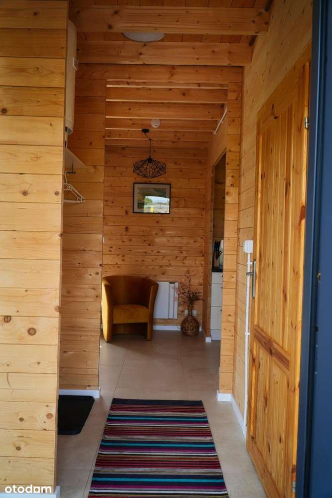 Działka z domkami bezpośrednio nad Jeziorem Trupel-11